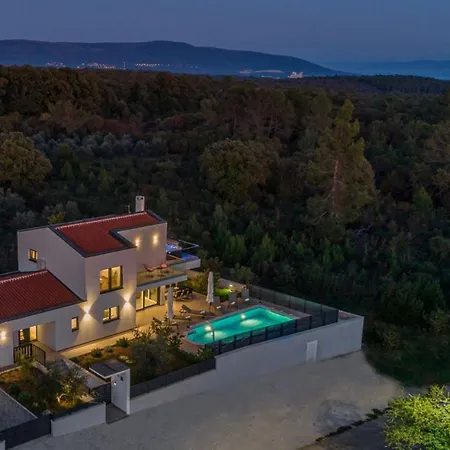 Villa Izabel With Hot Whirpool Krnica Exterior photo